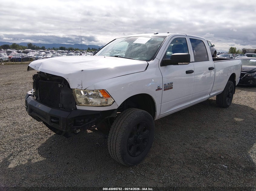 2016 Ram 3500 Tradesman 3C63R3GLXGG318936 photo 1