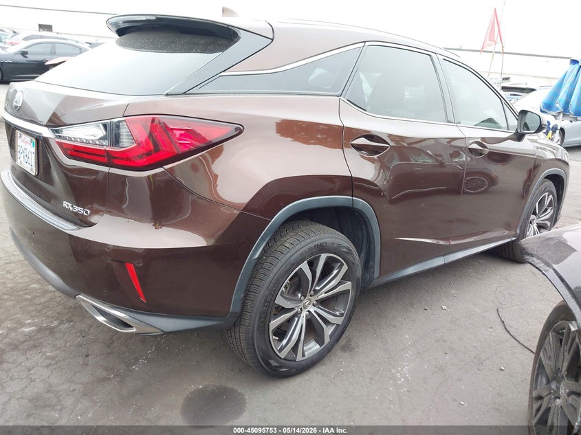 Vin: 2t2bzmca0hc132828, lot: 45593319, lexus rx 350 20174