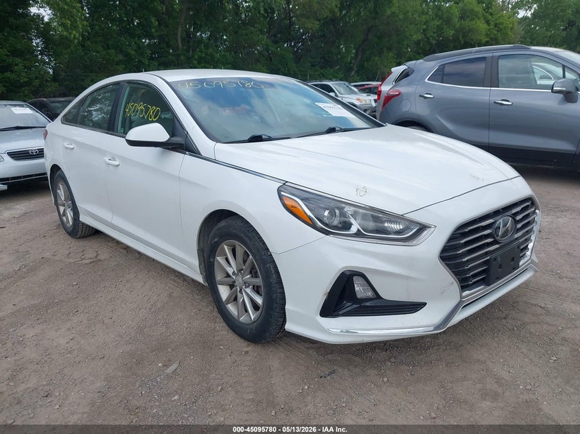 2018 Hyundai Sonata Se