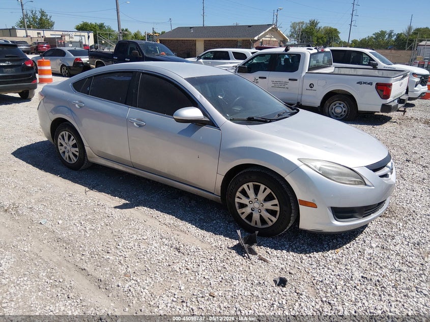 Vin: 1yvhz8bh0c5m41008, lot: 45593354, mazda mazda6 i sport 2012 img_1