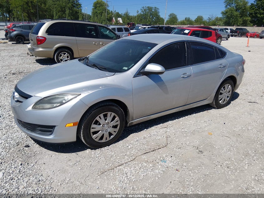 Vin: 1yvhz8bh0c5m41008, lot: 45593354, mazda mazda6 i sport 20122