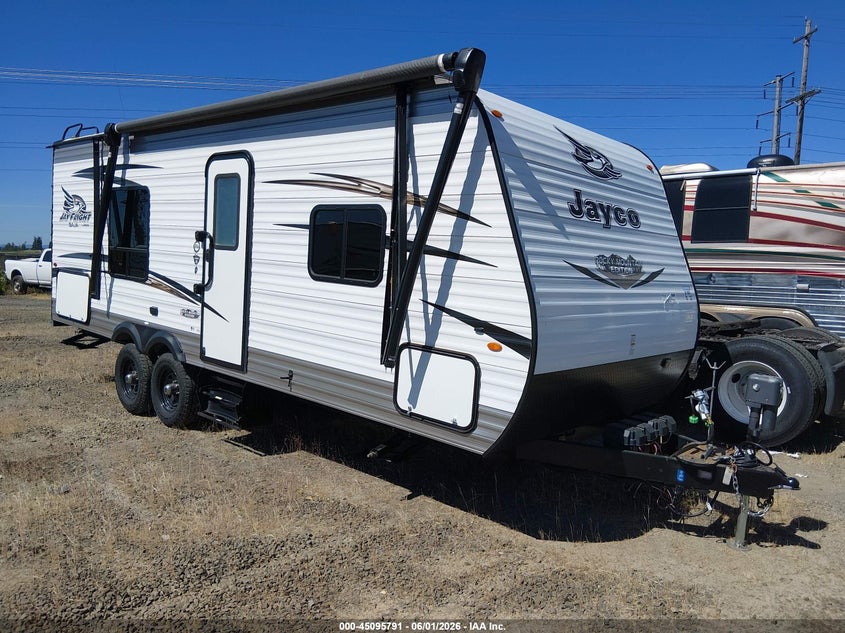 2018 OTHER JAYCO JAY FLIGHT TRAILER N/A