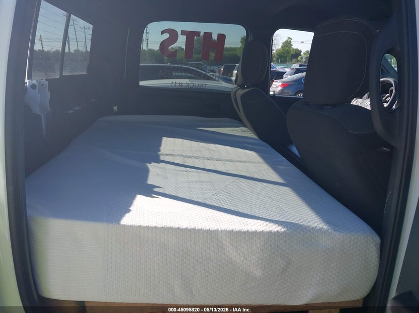 2024 RAM 2500 TRUCK 6.7L I-6 DI, TURBO, 370HP