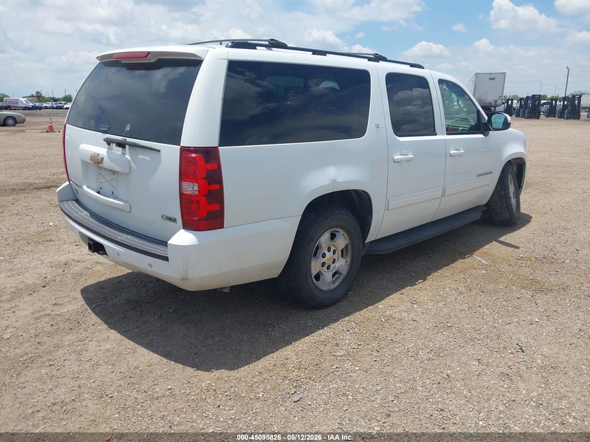 2011 CHEVROLET EXPRESS SPORT UTILITY VEHICLE 5.3L V-8 VVT, 320HP