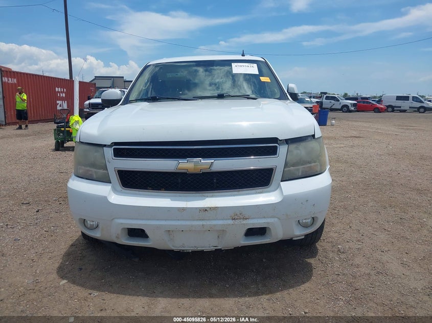 2011 CHEVROLET EXPRESS SPORT UTILITY VEHICLE 5.3L V-8 VVT, 320HP