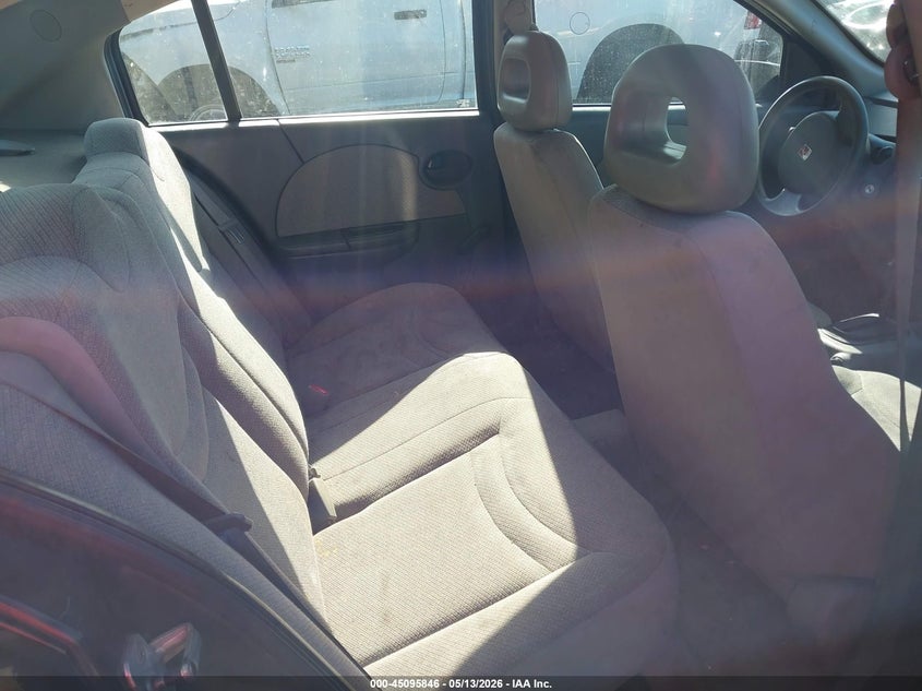 2004 Saturn Ion 1 VIN: 1G8AG52F14Z125132 Lot: 45095846
