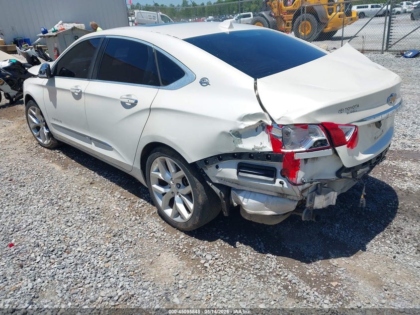 Vin: 1g1155s3xeu132542, lot: 45593415, chevrolet impala 2lz 20143