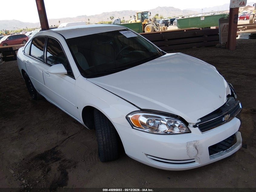 2007 Chevrolet Impala Ls