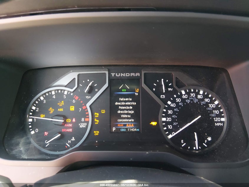 AtlanticExpress - Toyota Tundra
