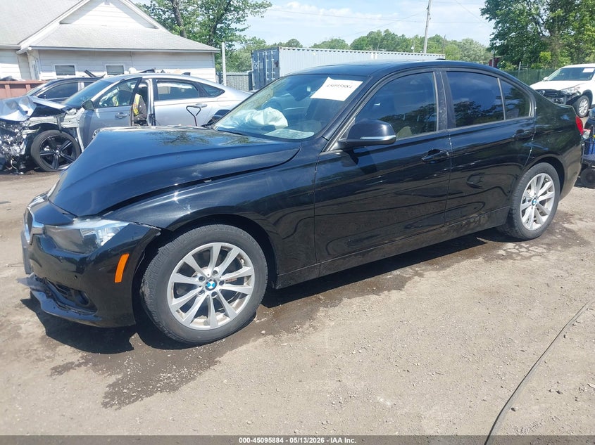 Vin: wba8e5g50gnt41962, lot: 45593451, bmw 320i xdrive 20162