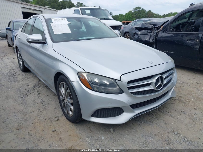 2016 Mercedes-Benz C 300