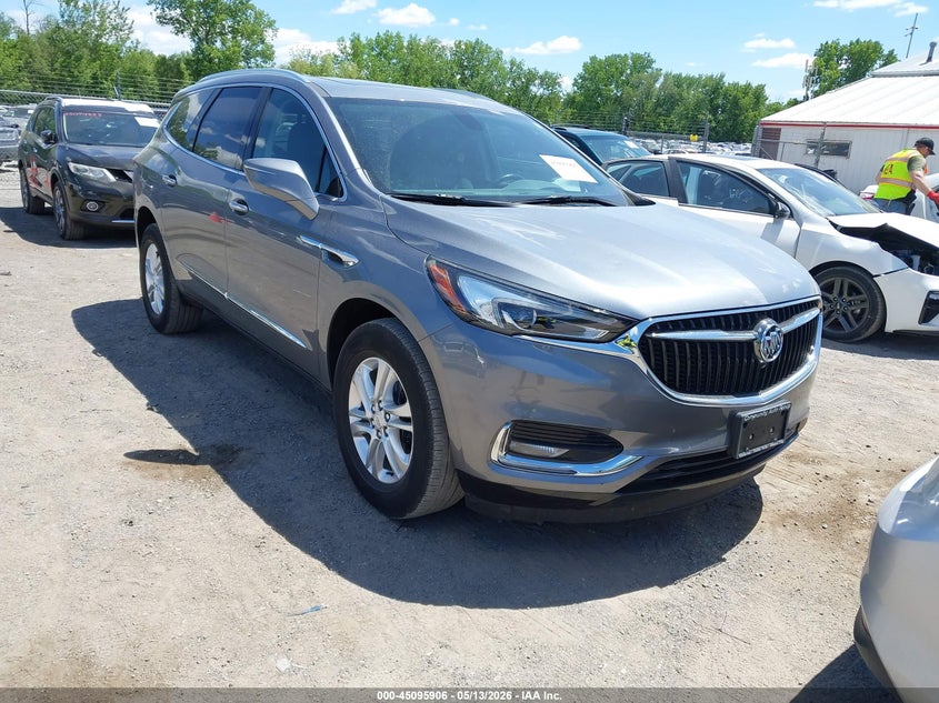 Vin: 5gaevakwxmj120744, lot: 45593473, buick enclave awd essence 2021 img_1