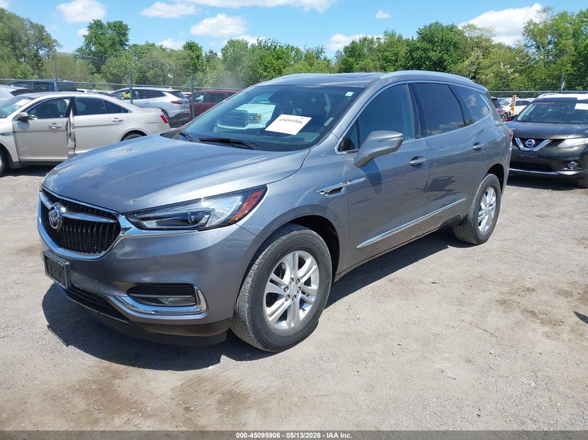 Vin: 5gaevakwxmj120744, lot: 45593473, buick enclave awd essence 20212