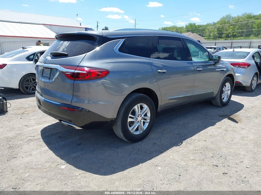 Vin: 5gaevakwxmj120744, lot: 45593473, buick enclave awd essence 20214