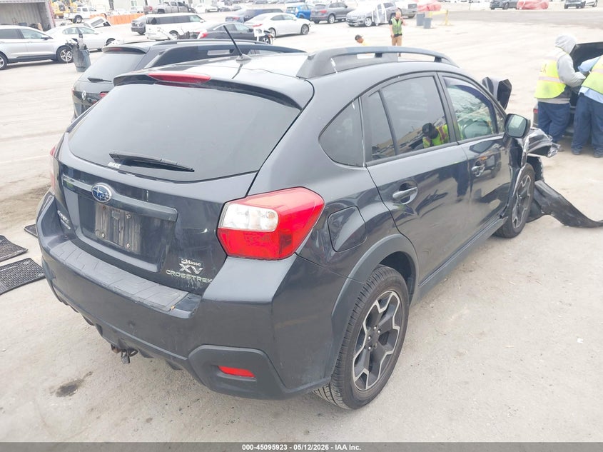 Vin: jf2gpavc7e8299533, lot: 45593490, subaru xv crosstrek 2.0i premium 20144