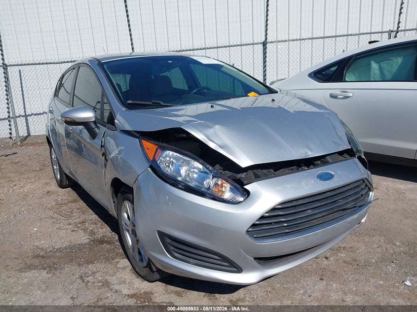 2014 Ford Fiesta Se