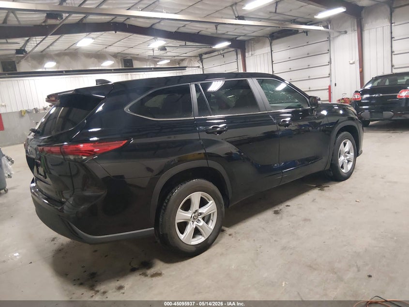 TOYOTA HIGHLANDER - zdjęcie 4