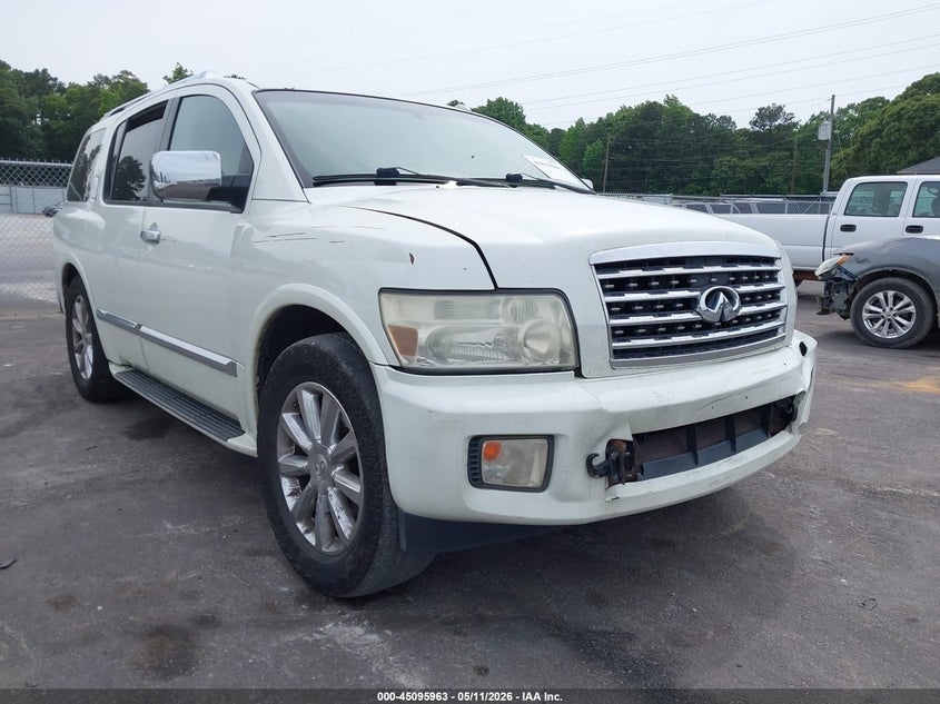 2009 Infiniti Qx56 VIN: 5N3AA08D89N903380 Lot: 45095963