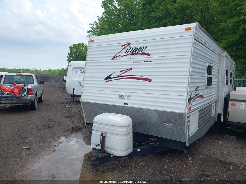 4V0TC32216B007885 2006 Crossroades Rv Zt32qb photo 1
