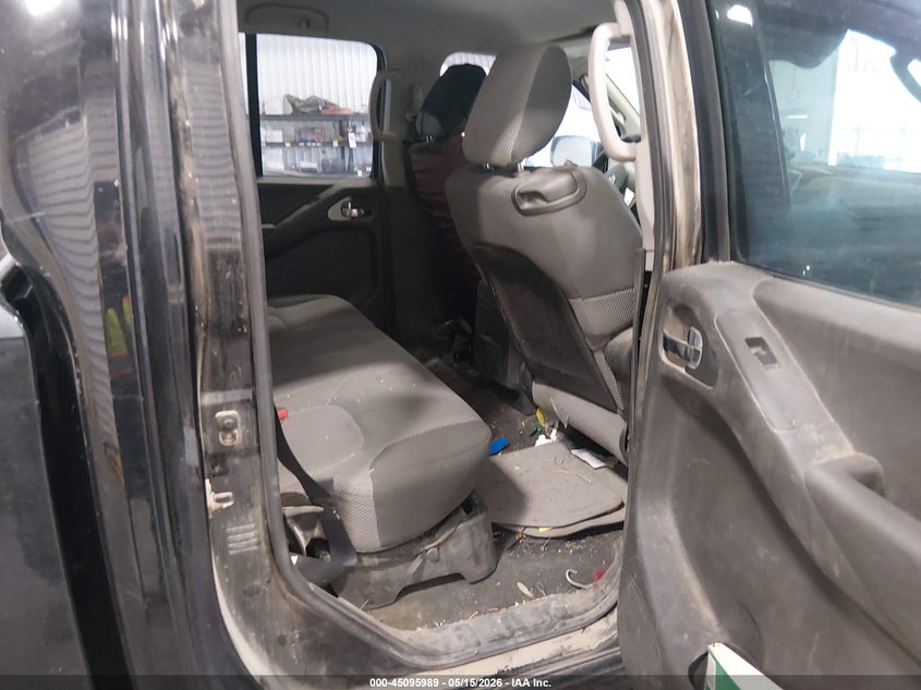 2010 Suzuki Equator Sport VIN: 5Z61D0FV3AC414743 Lot: 45095989