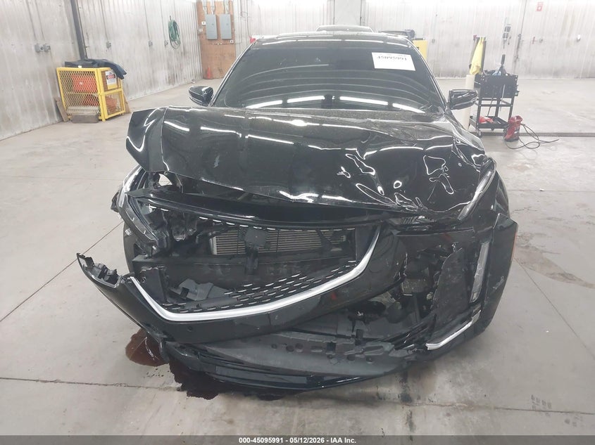 2023 Cadillac Ct5 Premium Luxury VIN: 1G6DS5RW7P0140611 Lot: 45095991