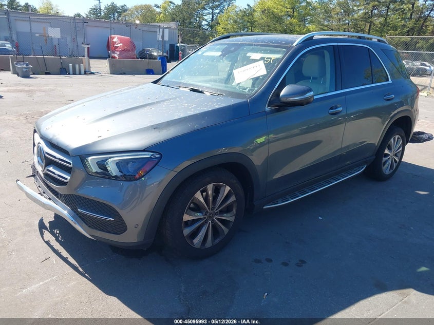 2023 Mercedes-Benz Gle 350 4matic 4JGFB4KE1PA900409 photo 1