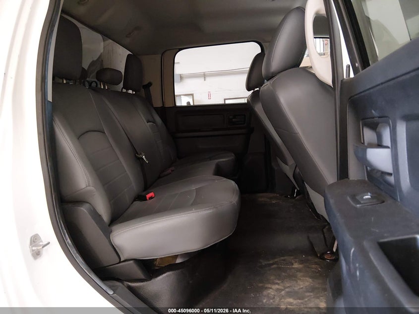 2014 Ram 4500 Ram 4500 Chassis Tradesman/Slt/Laramie white Lot 111045096000 Vin 3C7WRKEJ6EG327568