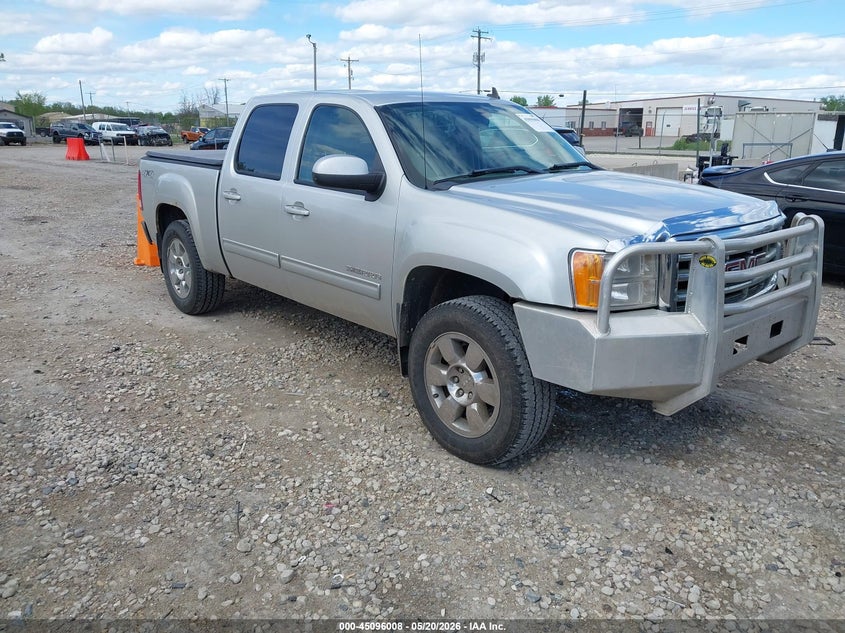 Vin: 3gtp2we32bg296460, lot: 45593575, gmc sierra 1500 slt 2011 img_1