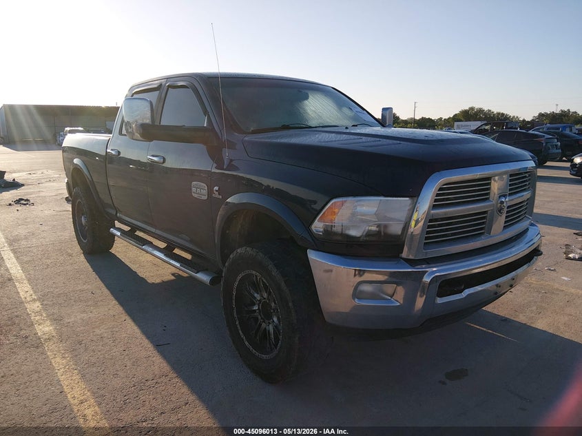 Vin: 3c6ud5gl5cg337225, lot: 45593580, ram 2500 laramie longhorn/limited edition 2012 img_1