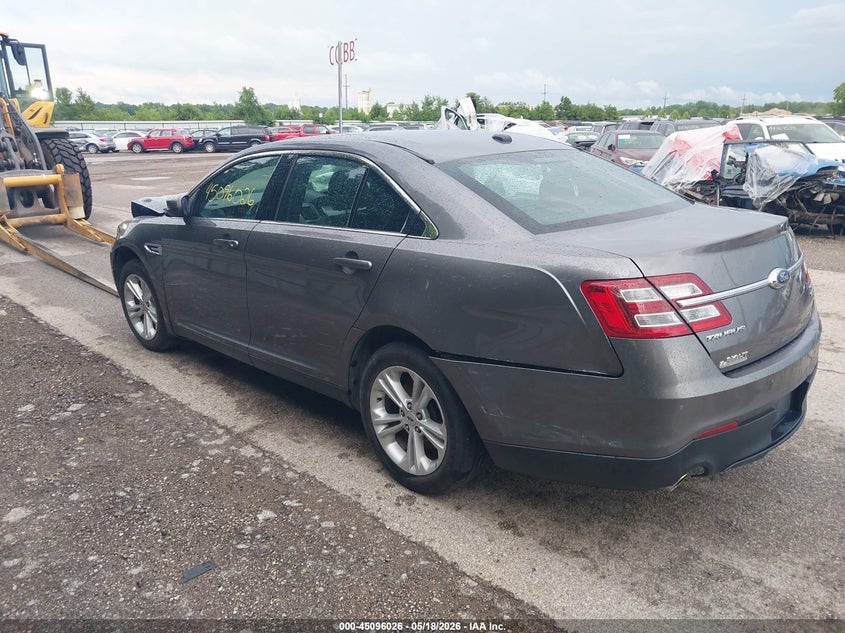 Vin: 1fahp2e88eg169910, lot: 45593593, ford taurus sel 20143