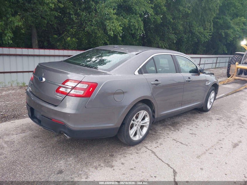 Vin: 1fahp2e88eg169910, lot: 45593593, ford taurus sel 20144