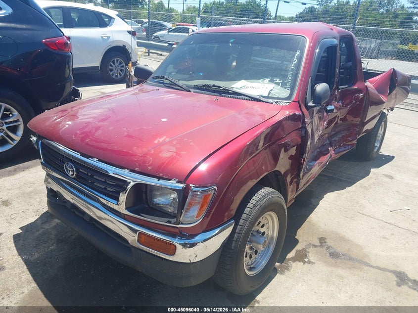 1995 Toyota Tacoma Xtracab 4TAUN53B9SZ052962 photo 1