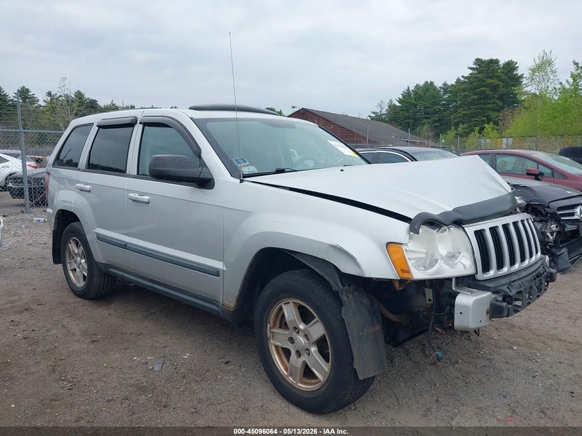 2007 Jeep Grand Cherokee Laredo
