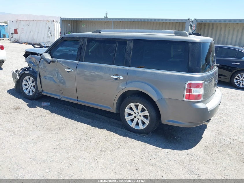 2009 FORD FLEX auction photo 3