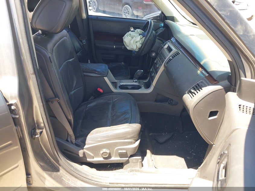 2009 FORD FLEX auction photo 5