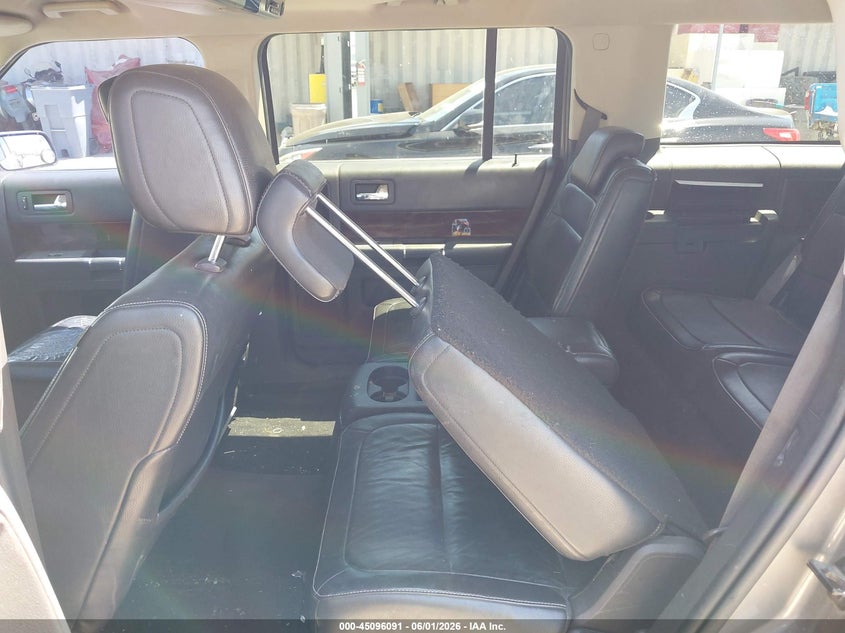 2009 FORD FLEX auction photo 8