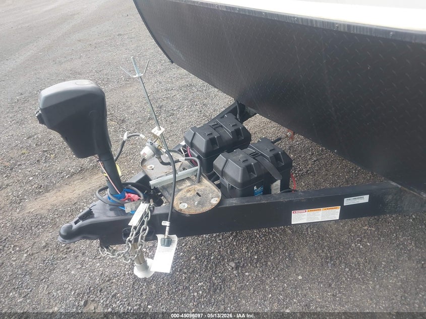 2023 OTHER FOREST RIVER WILDCAT TRAILER N/A