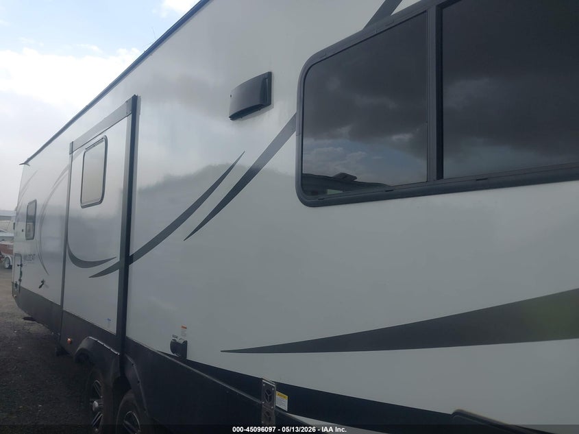 2023 OTHER FOREST RIVER WILDCAT TRAILER N/A