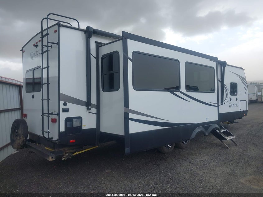 2023 OTHER FOREST RIVER WILDCAT TRAILER N/A
