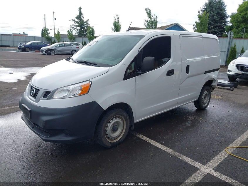 2018 Nissan NV200 VIN 3N6CM0KN1JK699060 nuotrauka 2