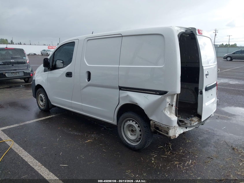 2018 Nissan NV200 VIN 3N6CM0KN1JK699060 nuotrauka 3