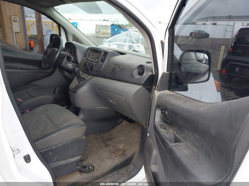 2018 Nissan NV200 VIN 3N6CM0KN1JK699060 nuotrauka 5