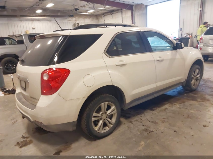 2015 CHEVROLET EQUINOX auction photo 4
