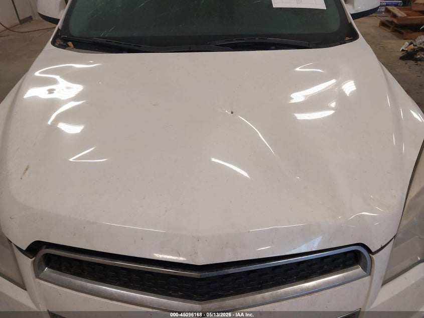 2015 CHEVROLET EQUINOX auction photo 6