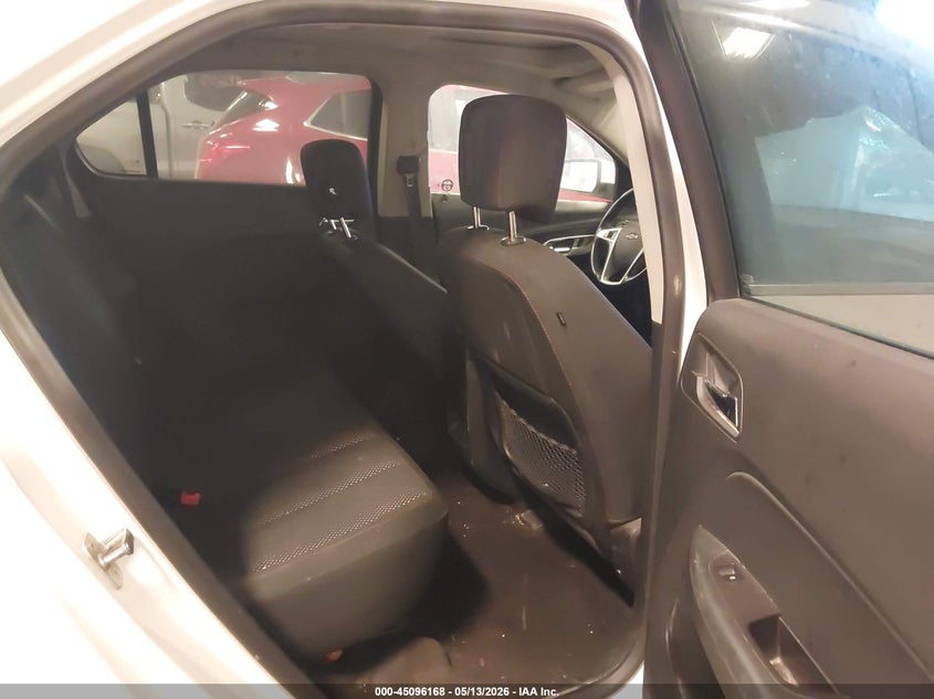 2015 CHEVROLET EQUINOX auction photo 8