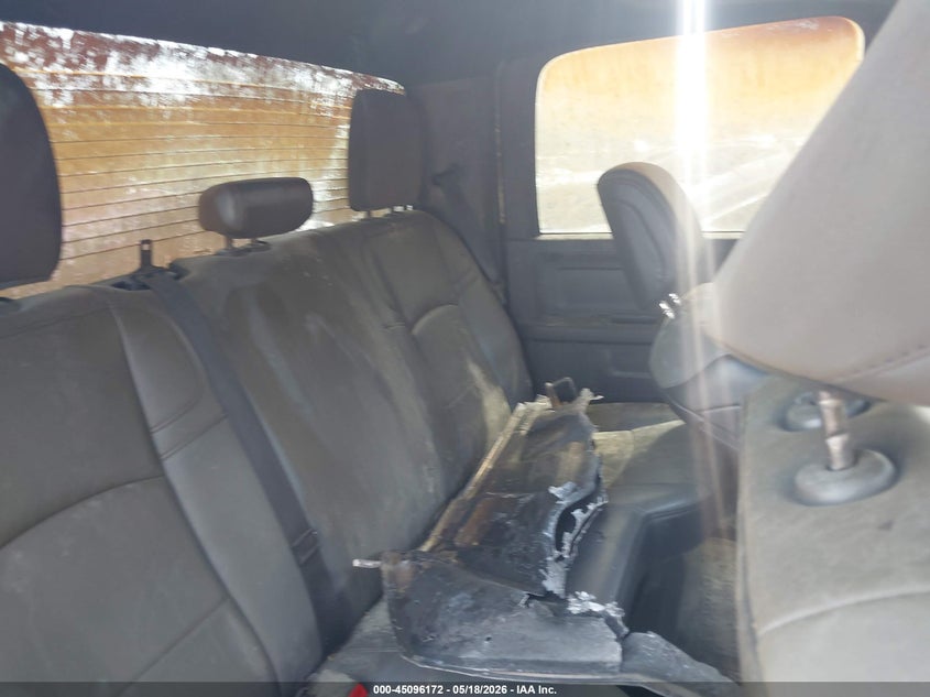 2023 Ram 3500 Tradesman 4X4 6'4 Box VIN: 3C63R3CL1PG546314 Lot: 45096172