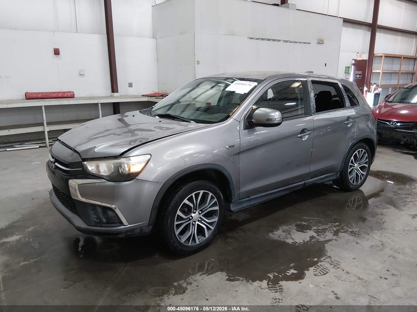 2019 MITSUBISHI OUTLANDER SPORT auction photo 2