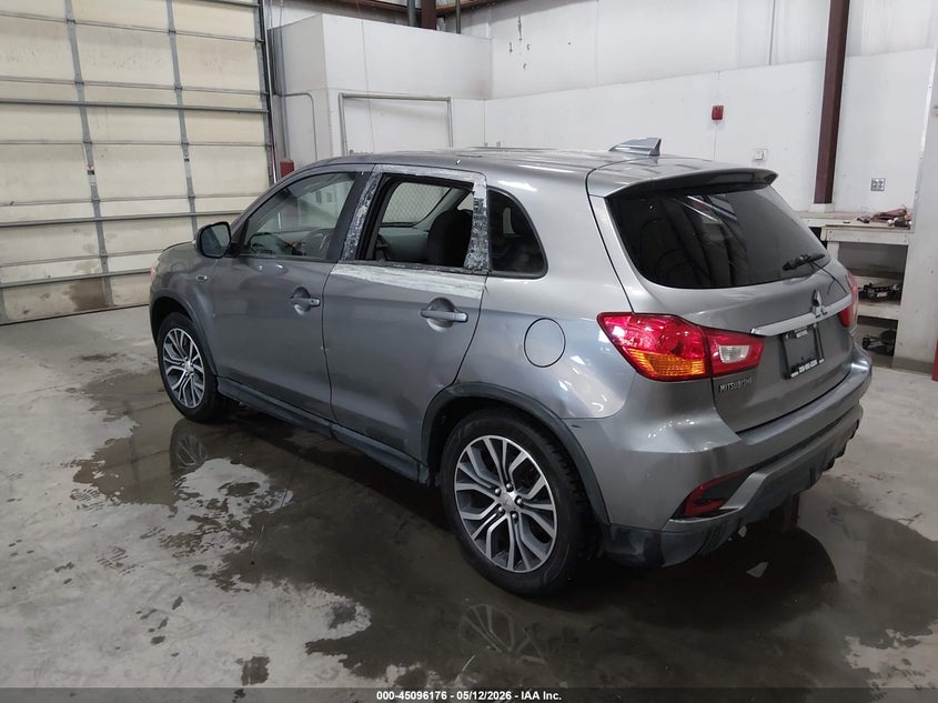 2019 MITSUBISHI OUTLANDER SPORT auction photo 3