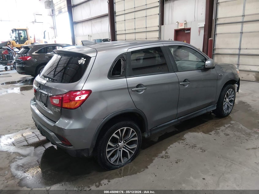 2019 MITSUBISHI OUTLANDER SPORT auction photo 4