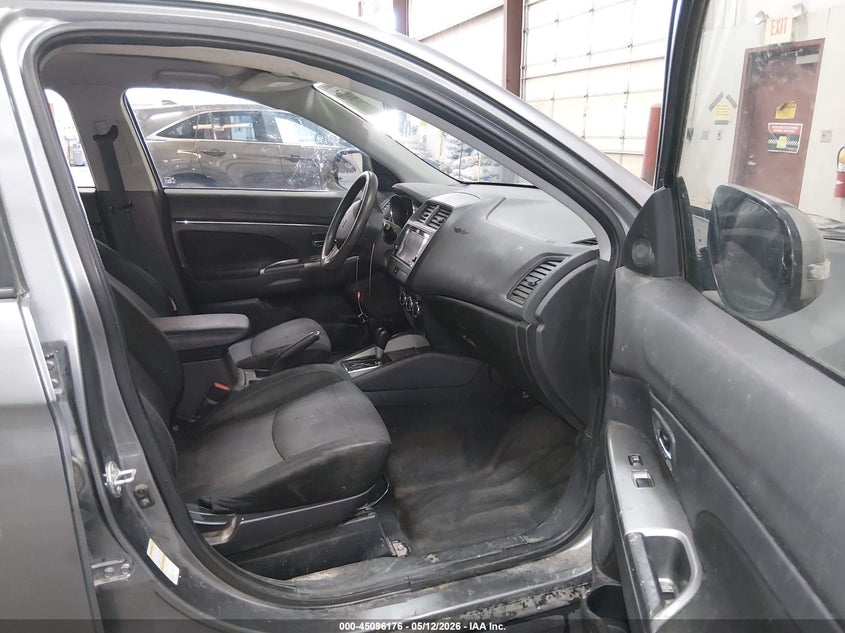 2019 MITSUBISHI OUTLANDER SPORT auction photo 5